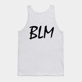 BLM Revolution Movement Tank Top